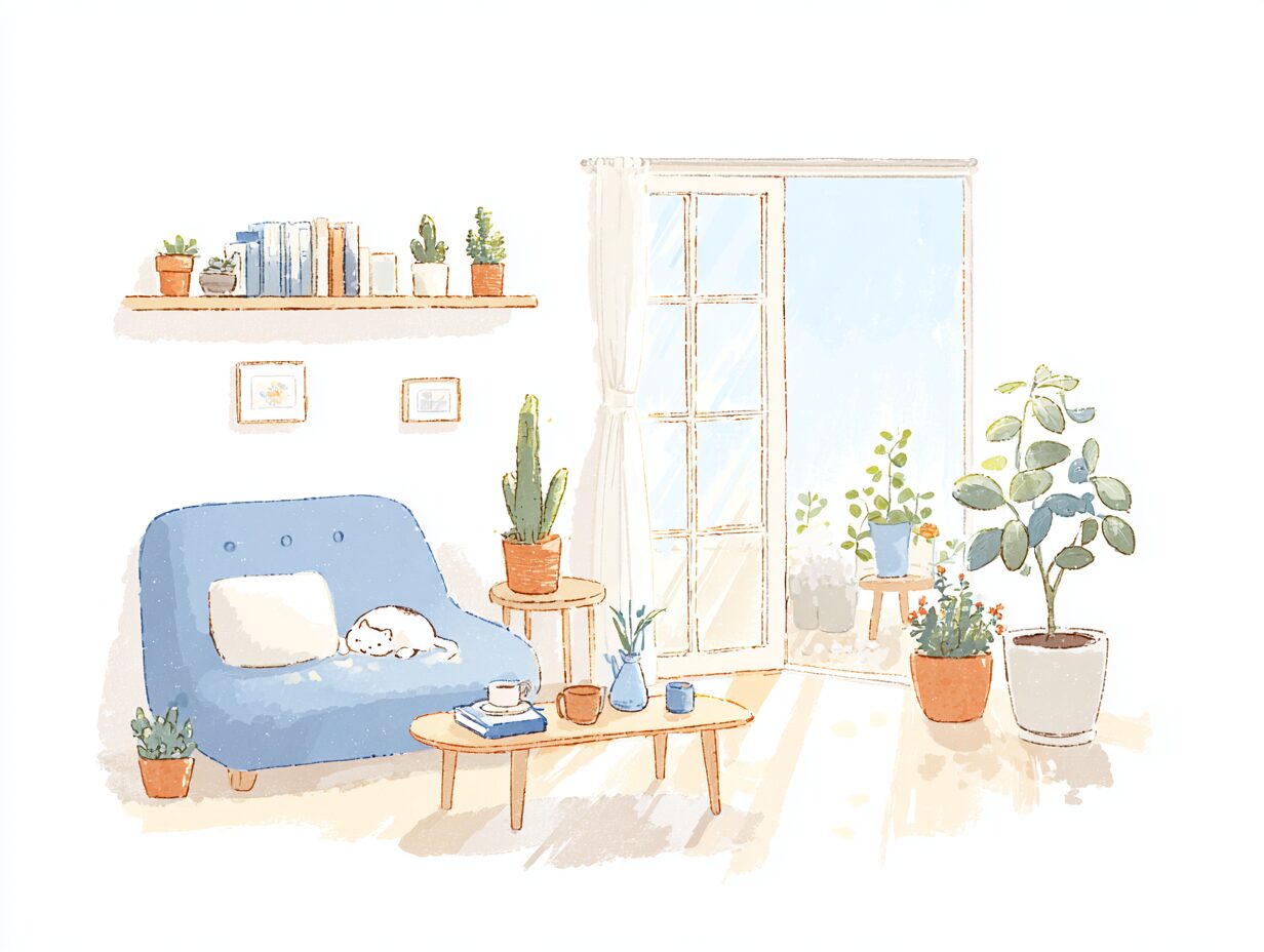 プロフィール背景画像